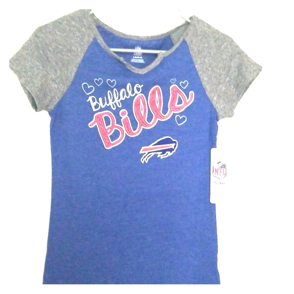 Buffalo Bill's girls shirt